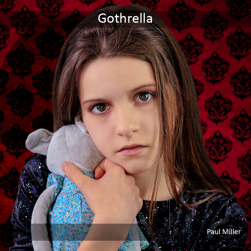Gothrella Picture book